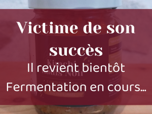 Victime de son succès