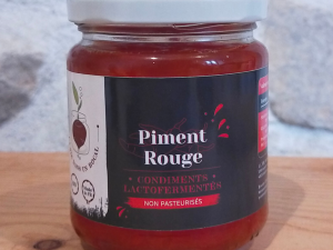 Piment Rouge 190